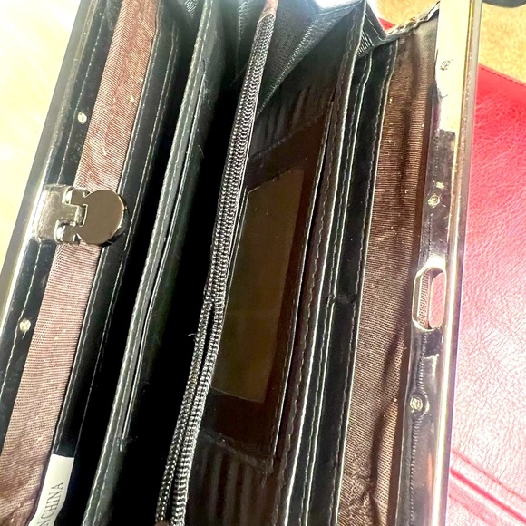 ASHBURN   Wallet Set Red, Blue, Brown - Picture 5 of 8